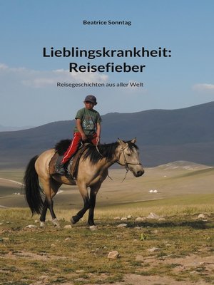 cover image of Lieblingskrankheit--Reisefieber